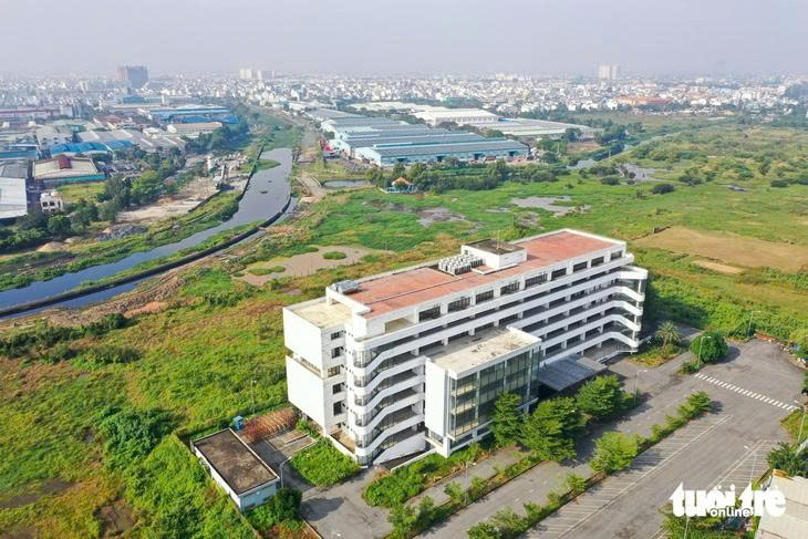 Một liên danh đề xuất làm metro 2 đoạn Tham Lương - An Hạ - khu đô thị Tây Bắc